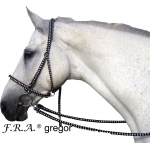 Gregor Rope Halter Bridle & Reins